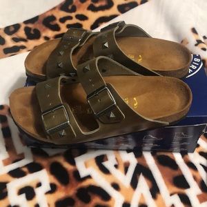 Birkenstock size 41 narrow